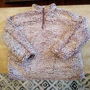 Thread and Supply Wubbly Fleece Size L